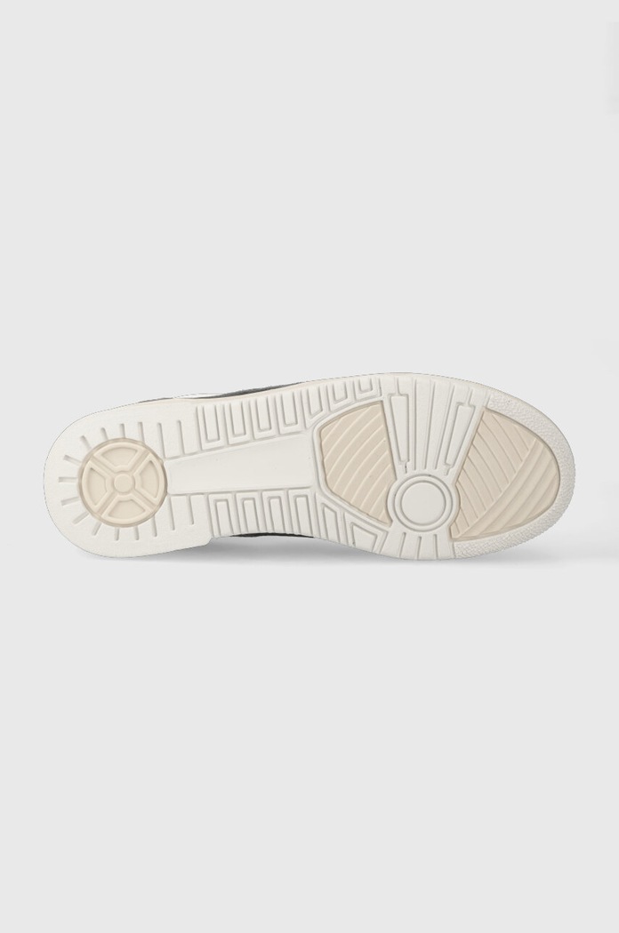 Σουέτ sneakers Filling Pieces 70033491287 γκρί