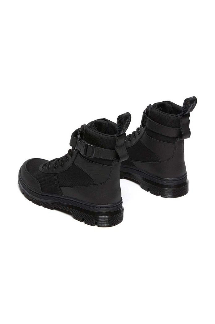 Високи обувки Dr. Martens Combs Tech черен DM25656001