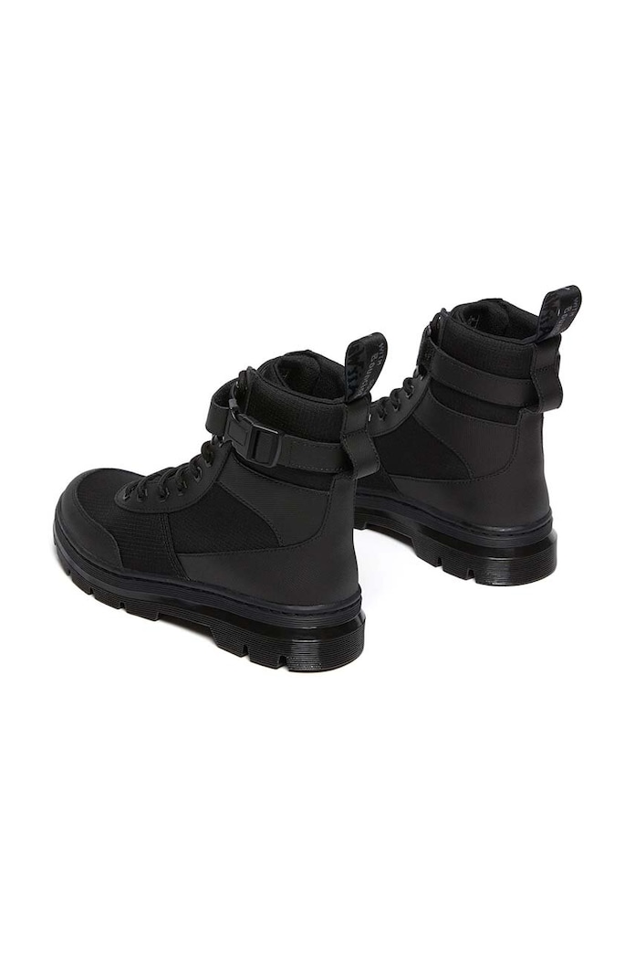 Високи обувки Dr. Martens Combs Tech черен DM25656001