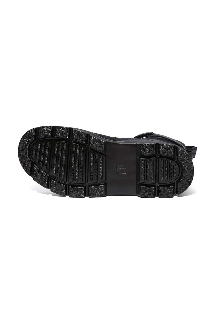 Високи обувки Dr. Martens Combs Tech DM25656001 черен