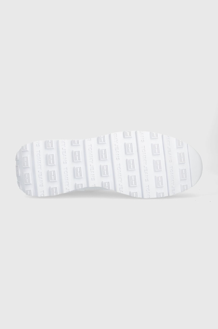 Tommy Jeans sneakersy TJM TECHNICAL RUNNER EM0EM01265 biały