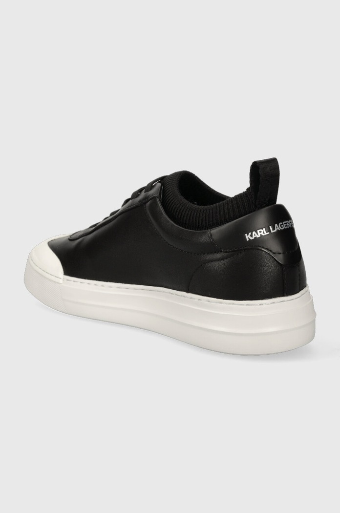 Obutev Superge Karl Lagerfeld T/KAP KC KL51423.000 črna