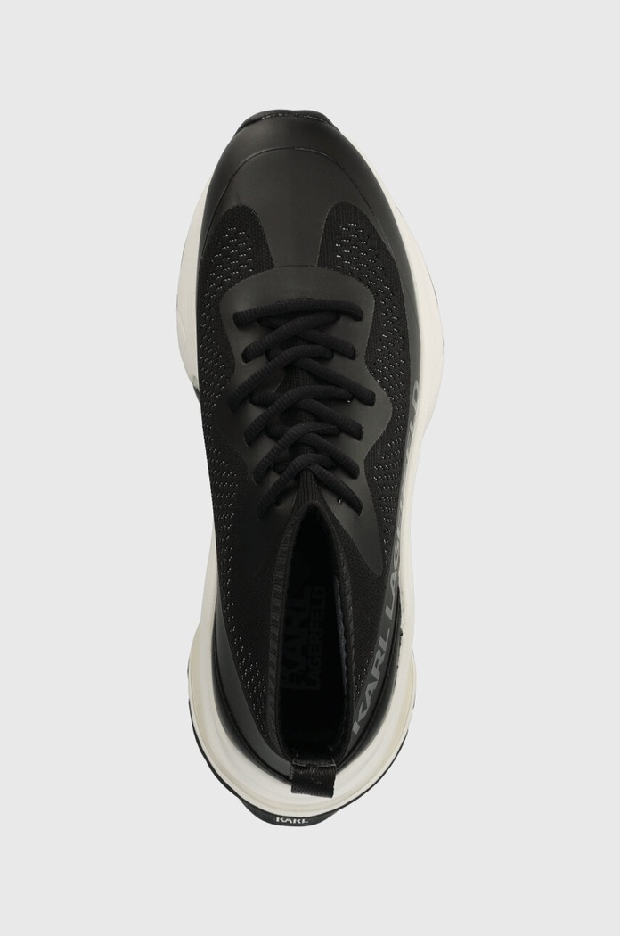 Tenisky Karl Lagerfeld LUX FINESSE čierna KL53141.K00