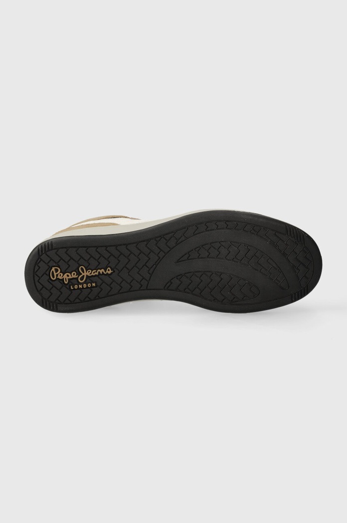 Tenisice Pepe Jeans KORE BASKET M PMS30999 smeđa
