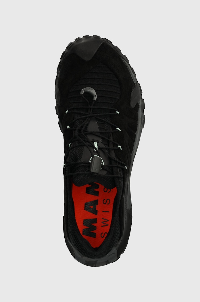 Обувки Mammut Hueco II Low GTX черен 3020.06480