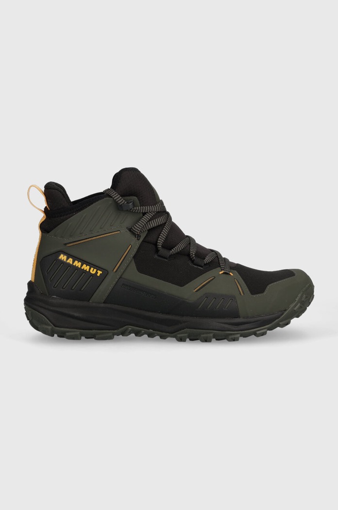 Cipele Mammut Saentis Pro WP Planet friendly zelena 3030.04100