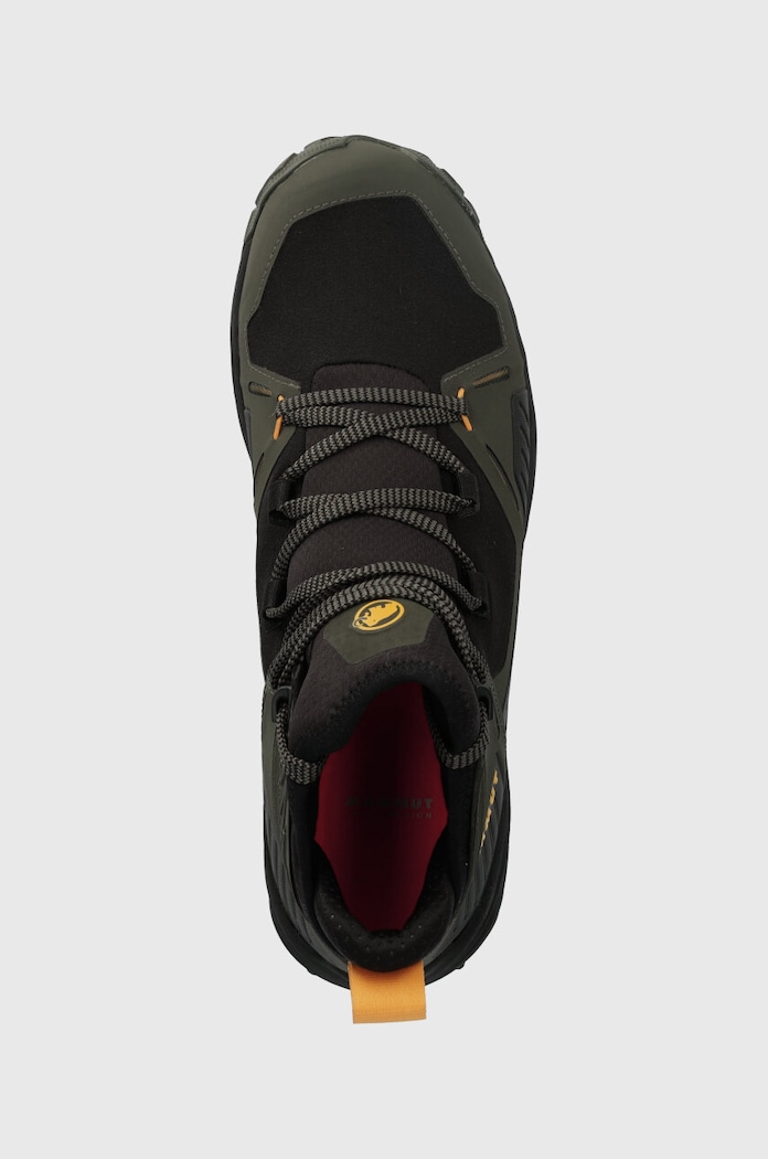 Cipele Mammut Saentis Pro WP zelena 3030.04100