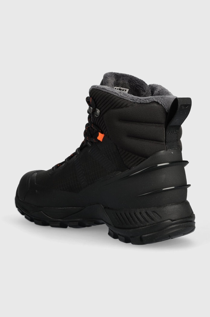 Obuwie Mammut buty Blackfin III Mid DT 3030.04810 czarny