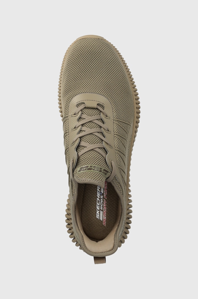 Sneakers boty Skechers BOBS GEO béžová 118171