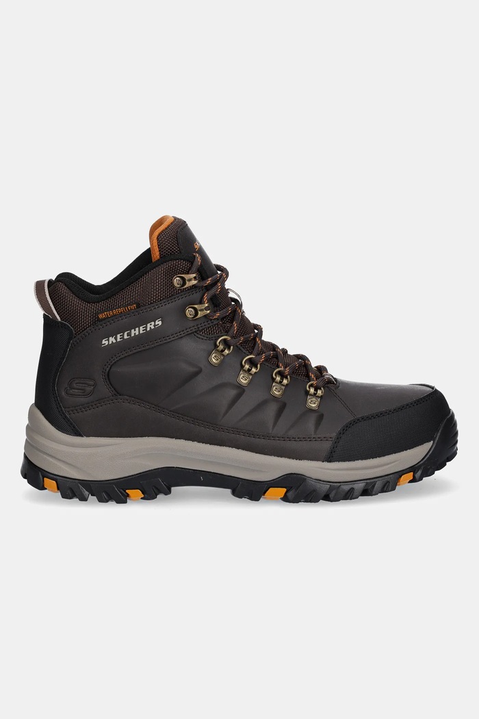 Skechers Παπούτσια Skechers Relment Daggett 204642 καφέ AW25