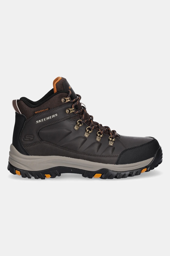Skechers Παπούτσια Skechers Relment Daggett 204642 καφέ AW25