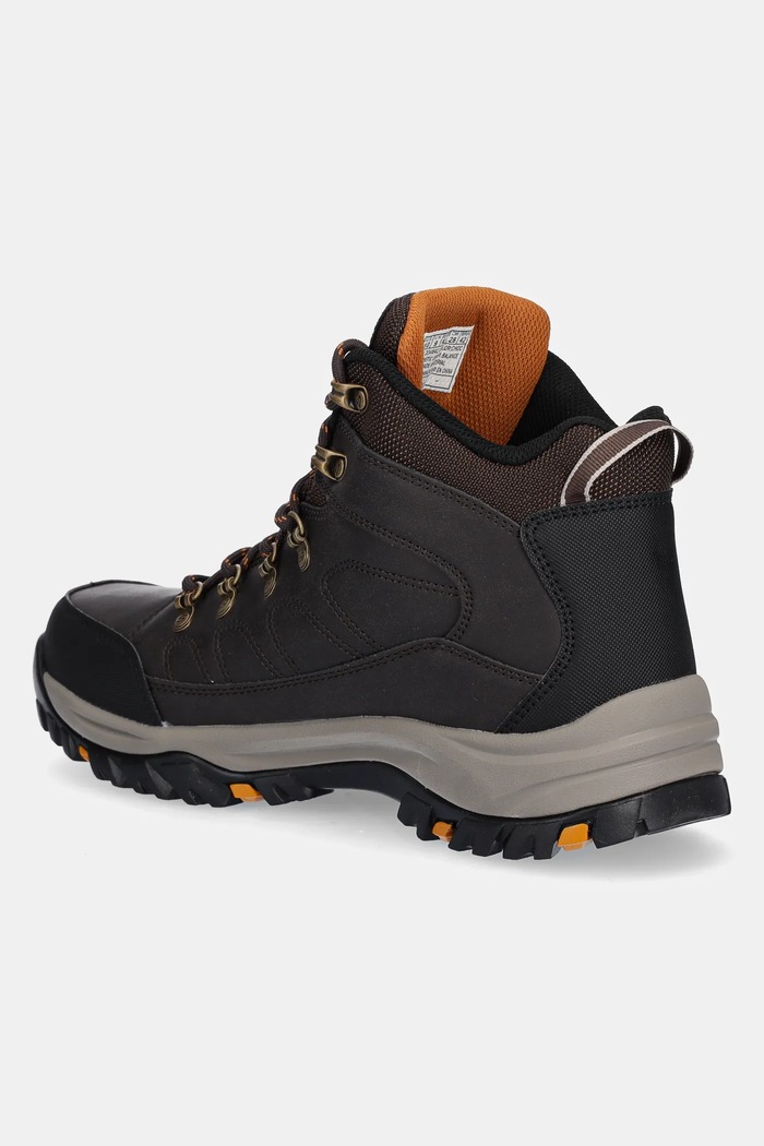 Παπούτσια Skechers Παπούτσια Skechers Relment Daggett 204642 καφέ