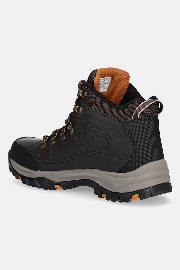 Παπούτσια Skechers Παπούτσια Skechers Relment Daggett 204642 καφέ