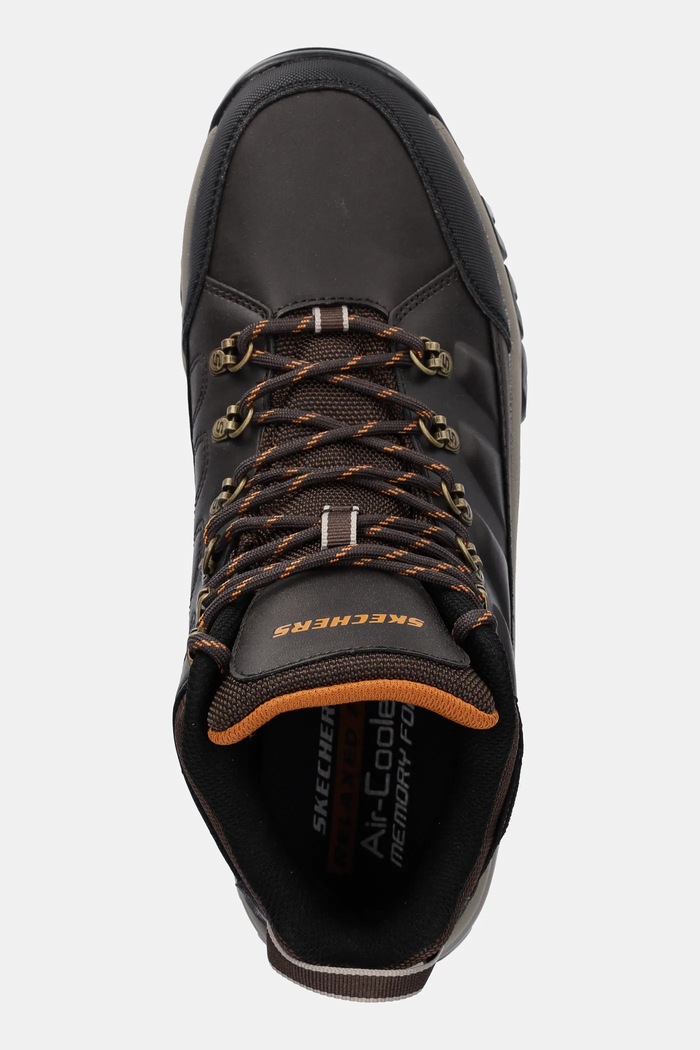 Παπούτσια Skechers Relment Daggett Skechers 204642 καφέ