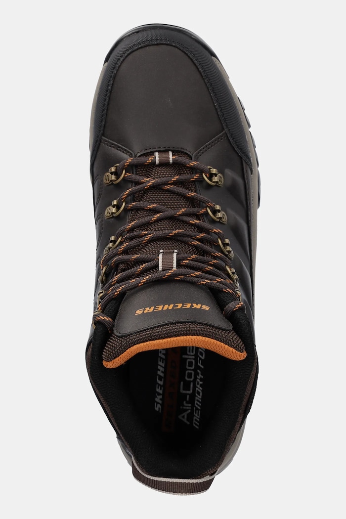 Παπούτσια Skechers Relment Daggett Skechers 204642 καφέ