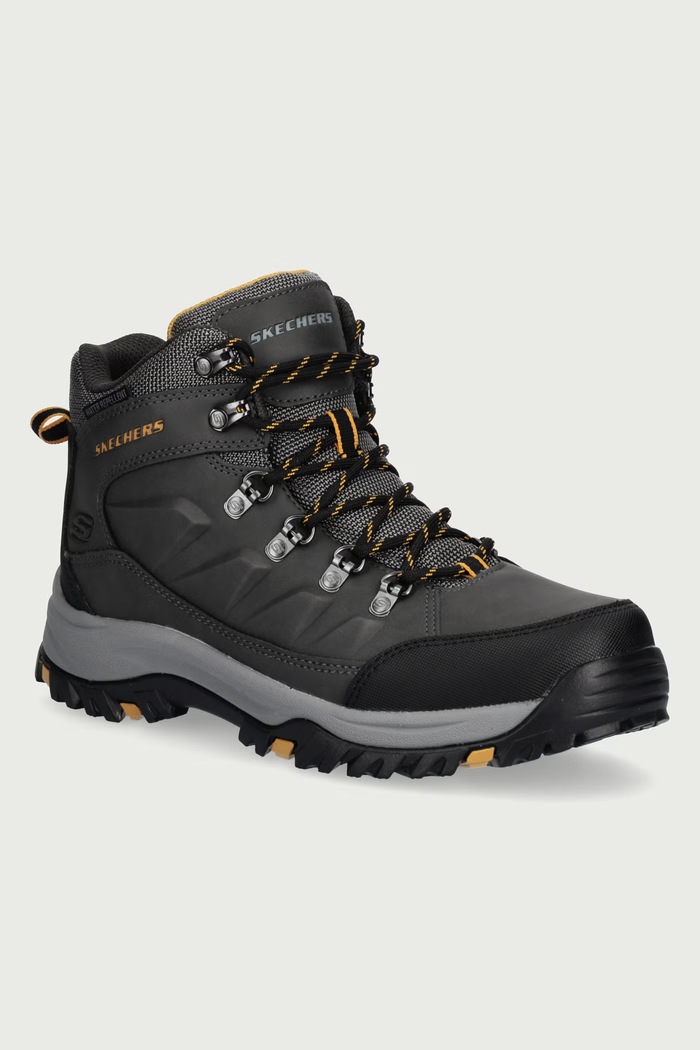 Skechers Παπούτσια Skechers Relment Daggett γκρί 204642