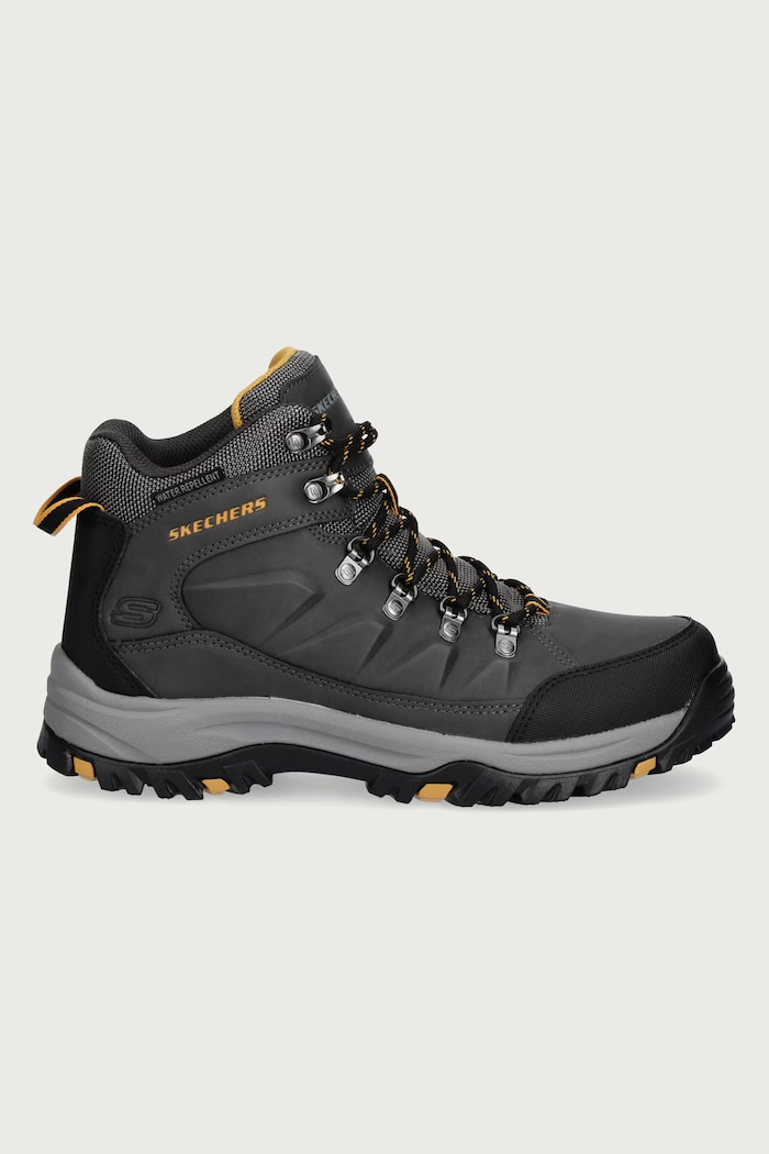 Skechers Obuća za planinarenje za muškarce RELMENT 204642 siva AW25