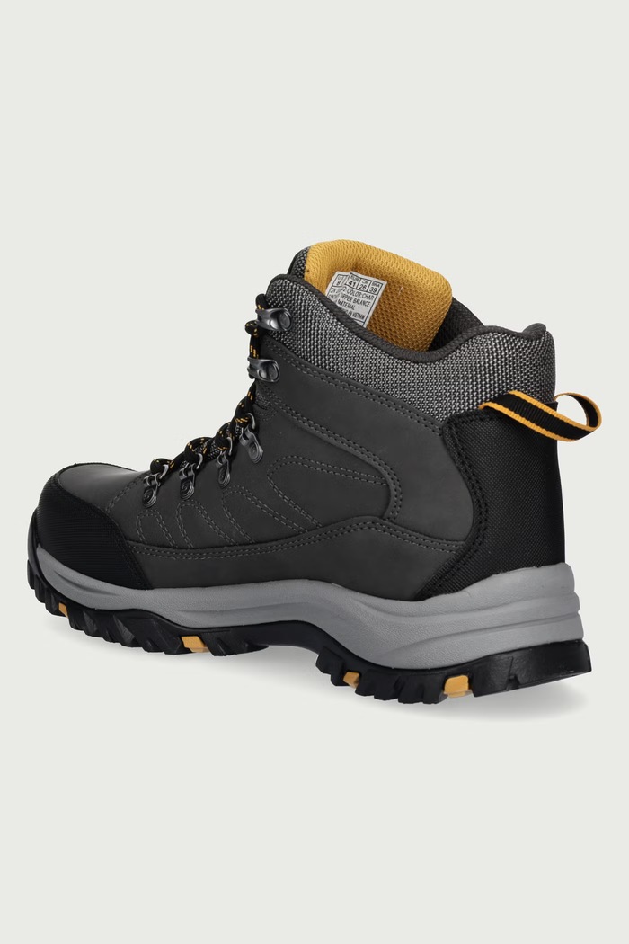 Παπούτσια Skechers Παπούτσια Skechers Relment Daggett 204642 γκρί