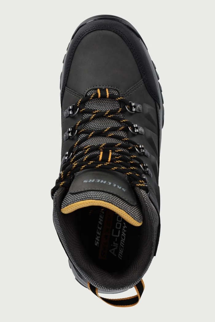 Παπούτσια Skechers Relment Daggett Skechers 204642 γκρί