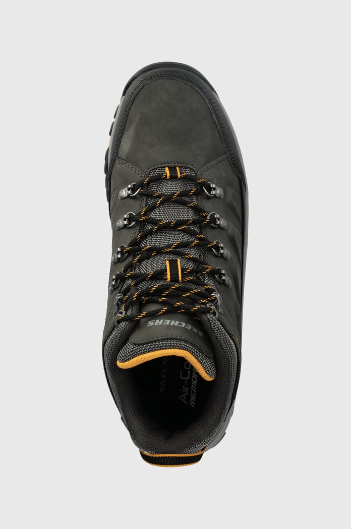 Topánky Skechers Relment Daggett Skechers 204642 čierna