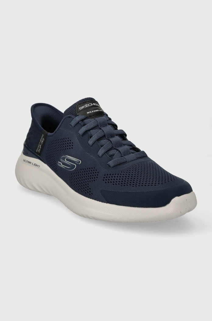 Tréninkové boty Skechers Bounder 2.0 232459 námořnická modř SS24