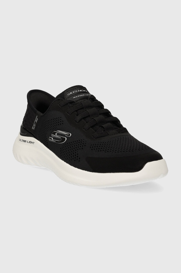 Skechers pantofi de antrenament Bounder 2.0 Emerged 232459 negru SS24