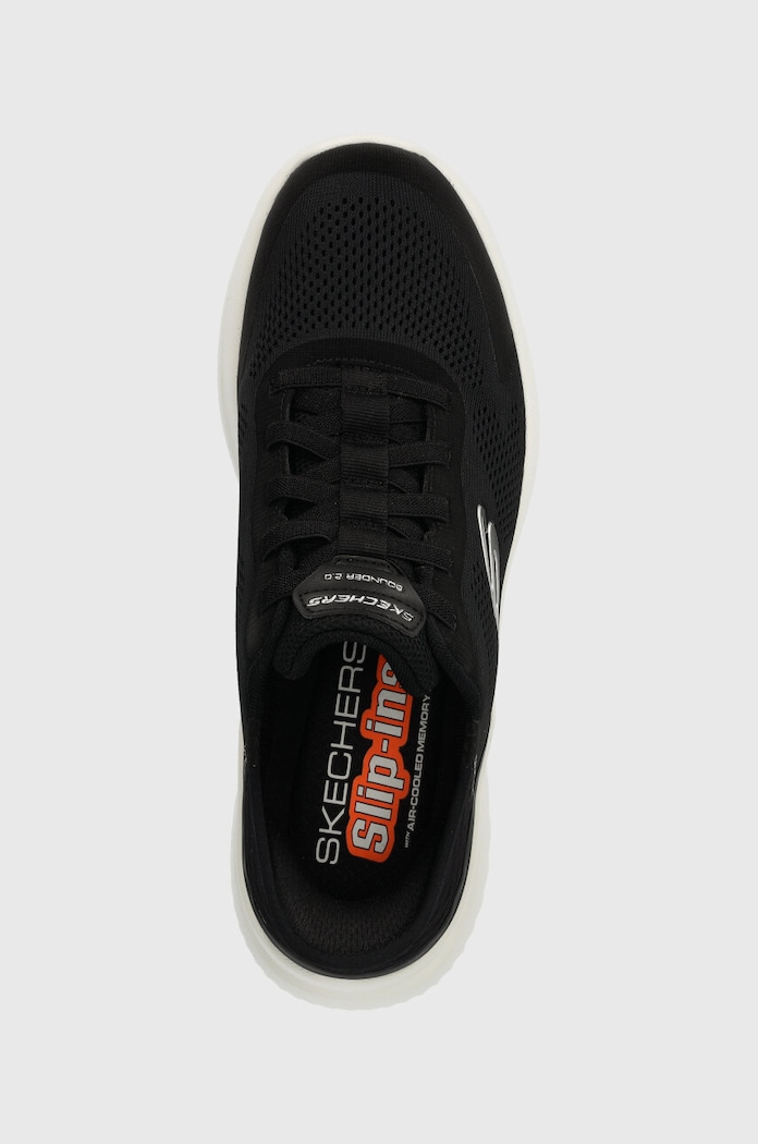 Skechers pantofi de antrenament Bounder 2.0 Emerged negru 232459