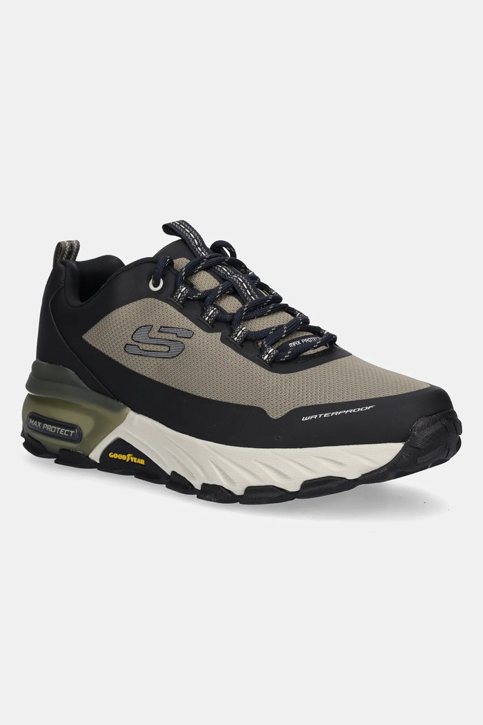 Skechers Topánky Skechers Max Protect Fast Track zelená 237304