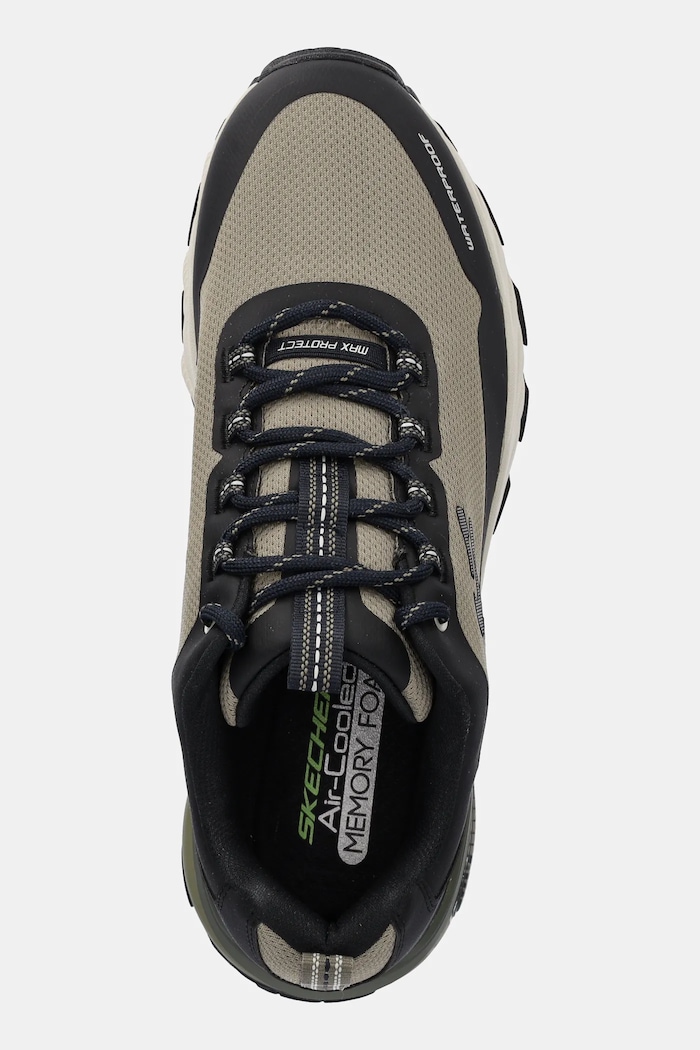 Topánky Skechers Max Protect Fast Track Skechers 237304 zelená
