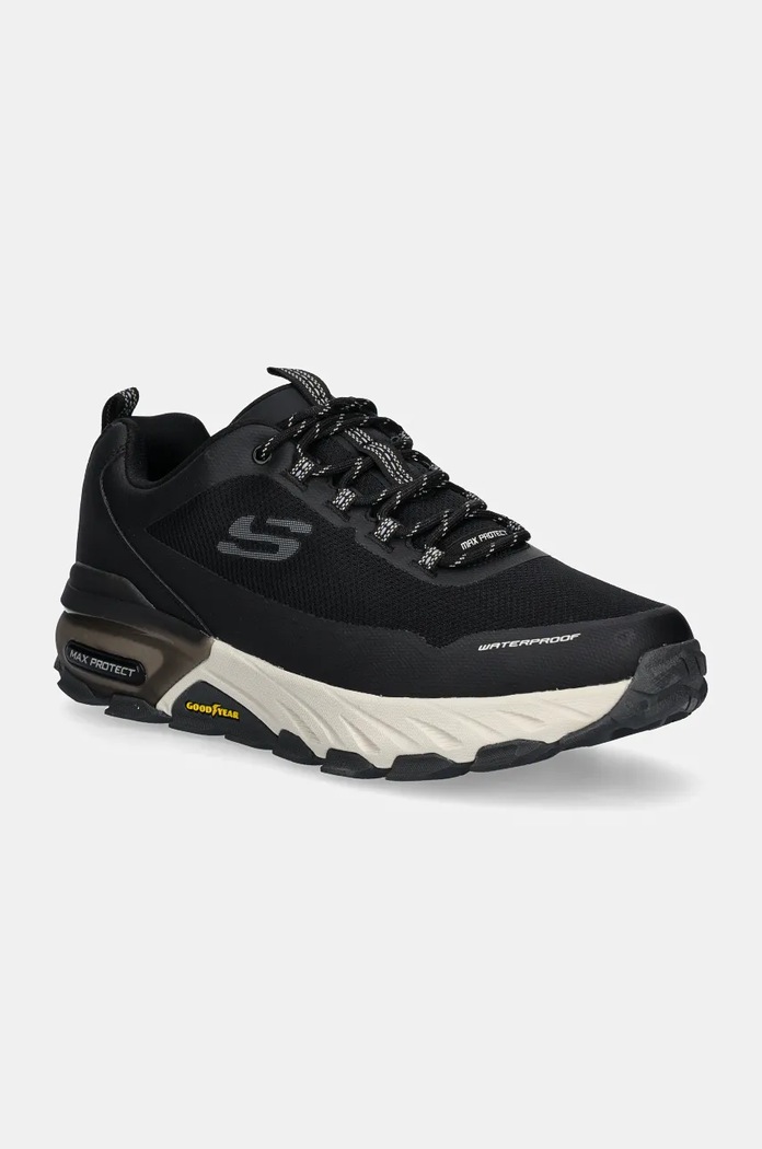 Skechers Cipele Skechers Max Protect Fast Track crna 237304
