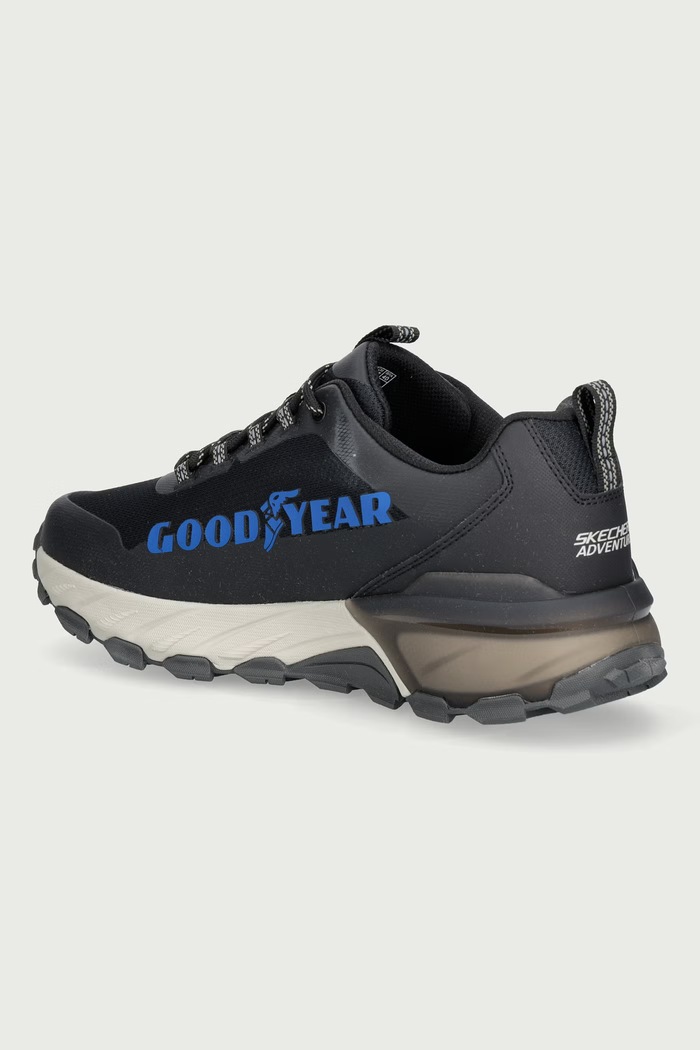 Obuv Skechers Topánky trekingové pánske MAX PROTECT 237304 čierna