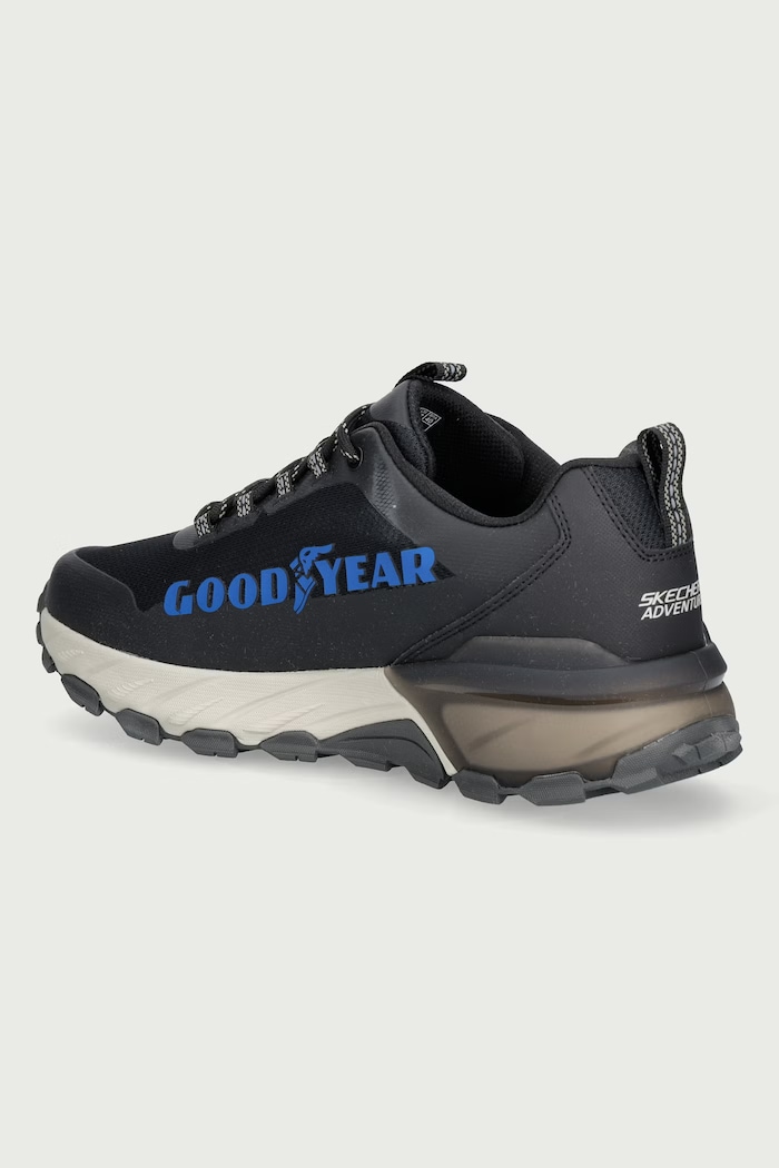 Obuv Skechers Topánky trekingové pánske MAX PROTECT 237304 čierna