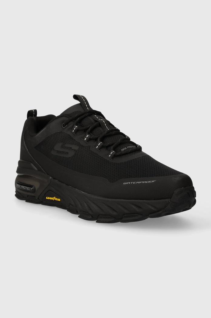Skechers Topánky Skechers Max Protect Fast Track 237304 čierna AW25
