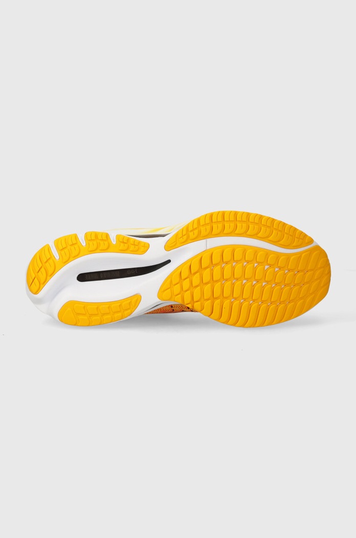 Mizuno futócipő Wave Rider 27 J1GC2303 narancssárga