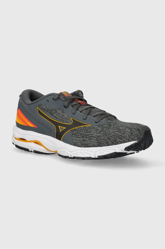 Běžecké boty Mizuno Wave Prodigy 5 textilní šedá J1GC2310