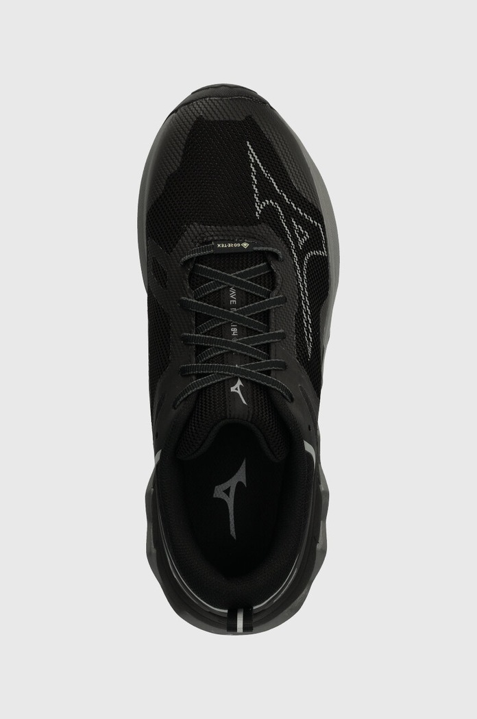 Παπούτσια Mizuno Wave Ibuki 4 GTX μαύρο J1GJ2259