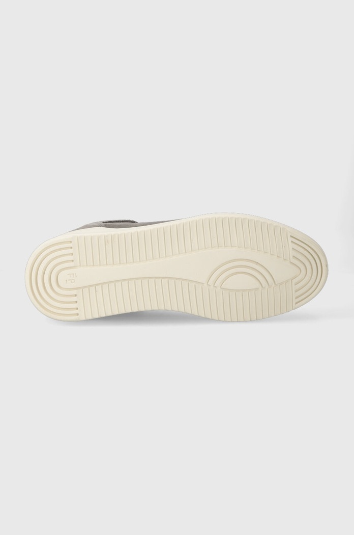 Σουέτ sneakers Filling Pieces Low Top Suede 10122791002 γκρί