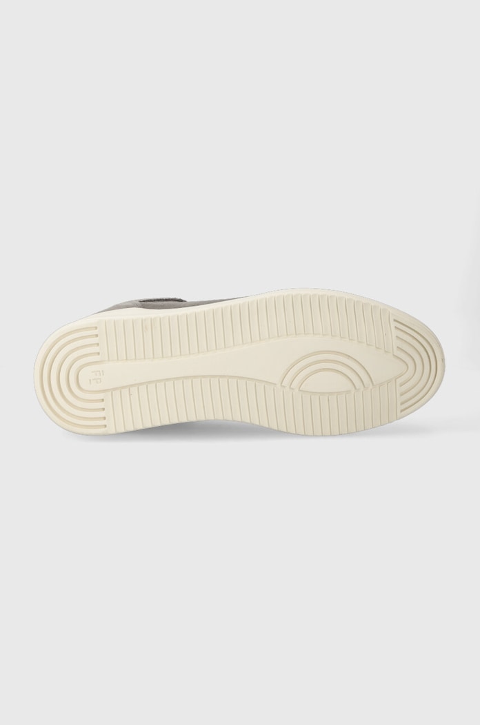 Σουέτ sneakers Filling Pieces Low Top Suede 10122791002 γκρί