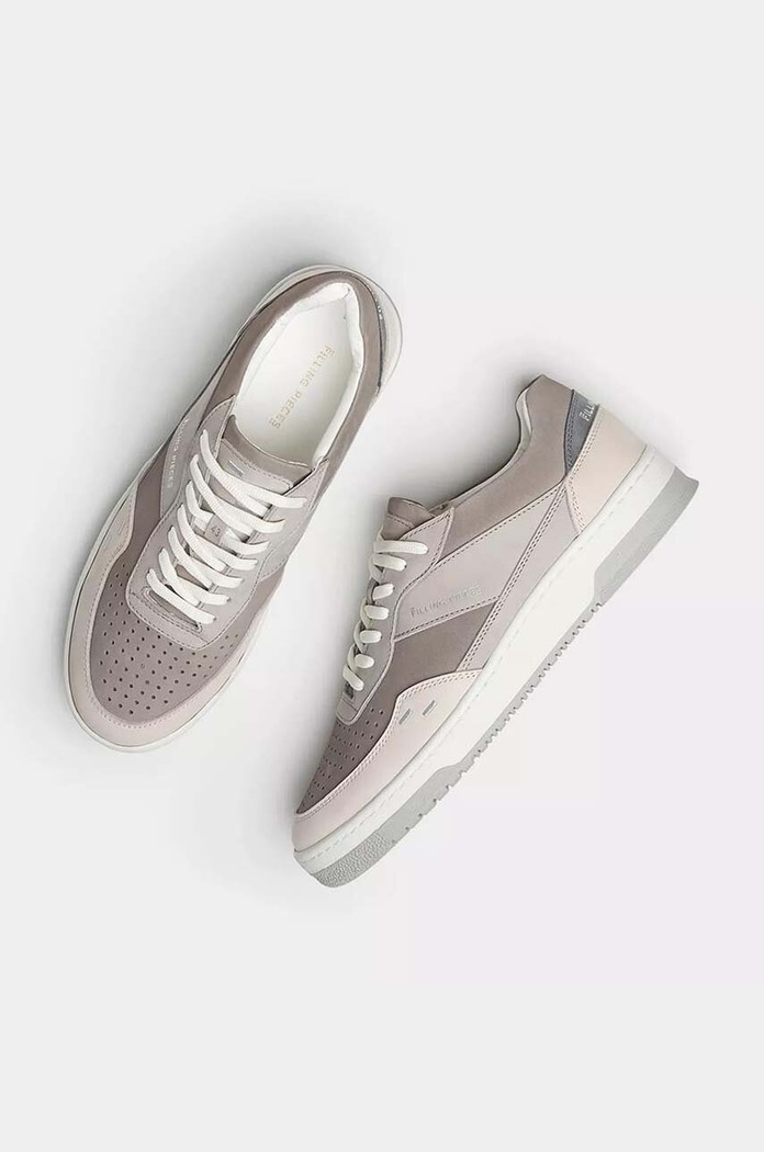 Σουέτ sneakers Filling Pieces 70033491108