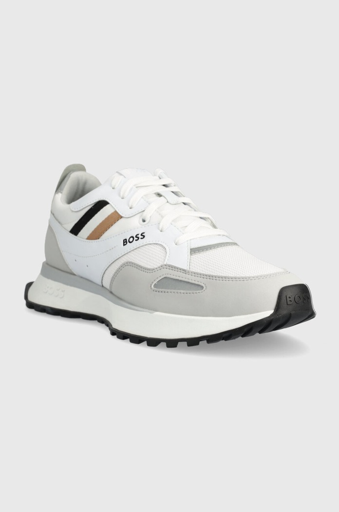 BOSS Sneakers Jonah 50498280.100 alb AW23