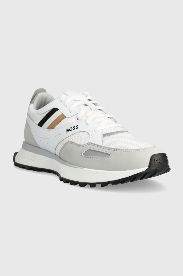 BOSS Sneakers Jonah 50498280.100 alb AW23