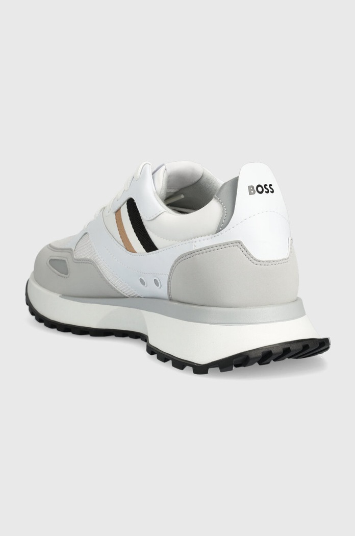 Încălțăminte BOSS Sneakers Jonah 50498280.100 alb