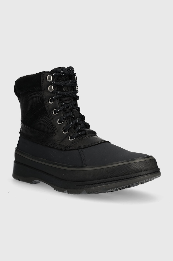 Boty Sorel ANKENY II BOOT WP 200G 2048851010 černá AW23