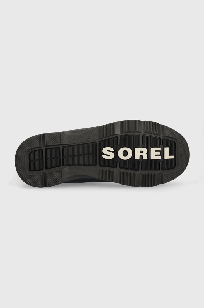 Boty Sorel ANKENY II BOOT WP 200G 2048851010 černá