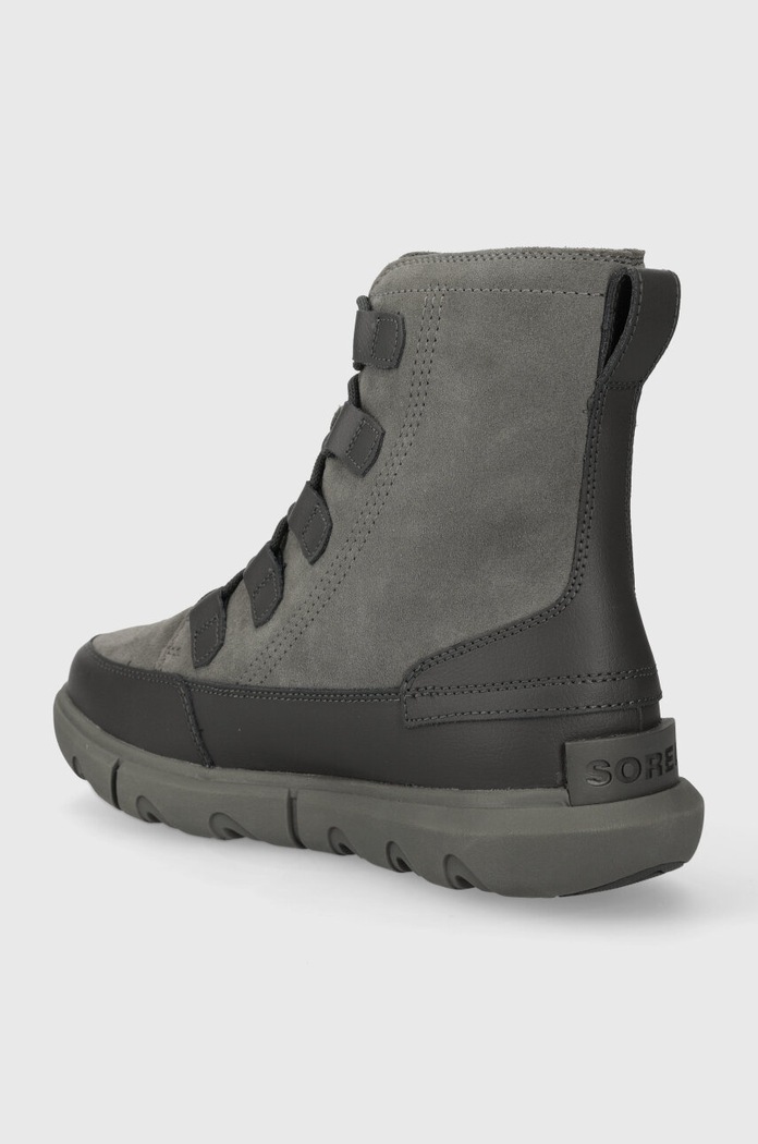Παπούτσια Δερμάτινα παπούτσια Sorel EXPLORER NEXT BOOT WP 10 2058921052 γκρί