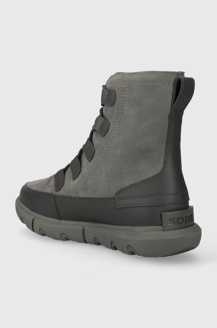 Παπούτσια Δερμάτινα παπούτσια Sorel EXPLORER NEXT BOOT WP 10 2058921052 γκρί