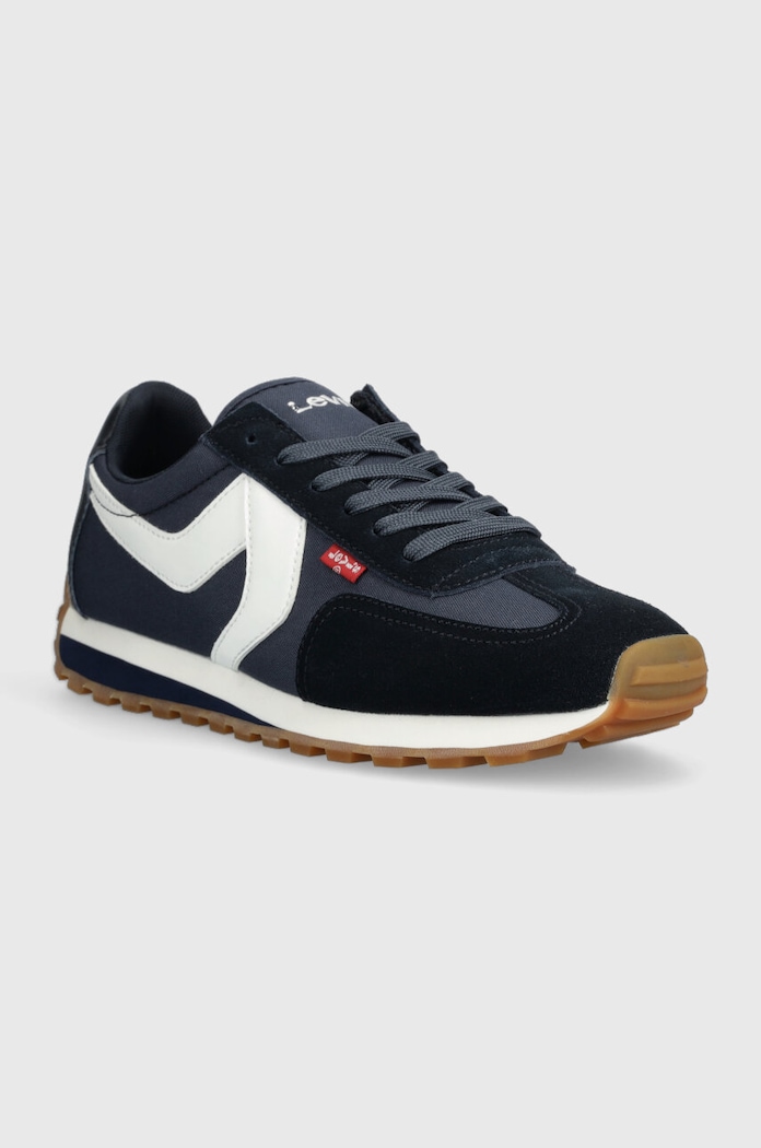 Levi's sneakersy STRYDER RED TAB 235400.17 granatowy SS25
