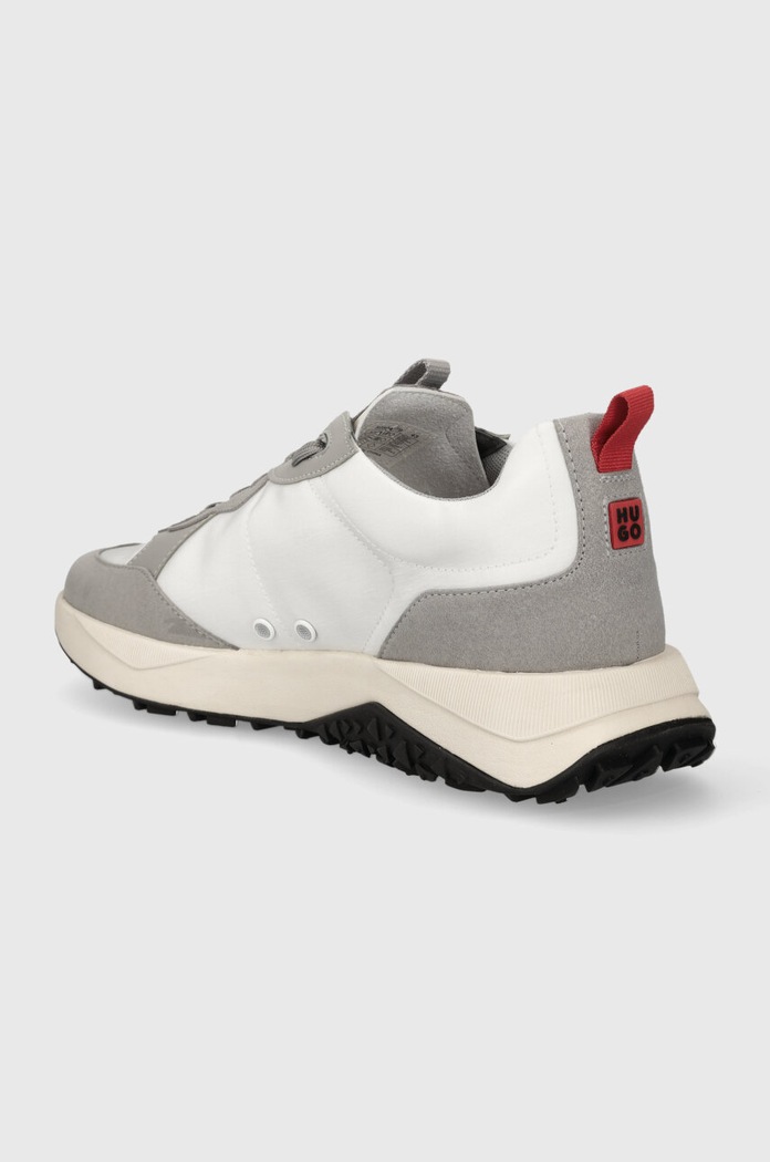 Obuwie HUGO sneakersy Kane 50504379.126 szary