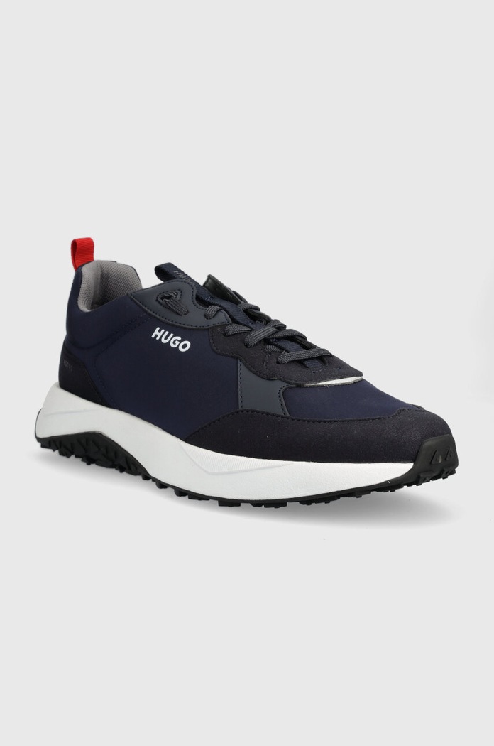 Tenisky HUGO Kane 50504379.405 námořnická modř AW23