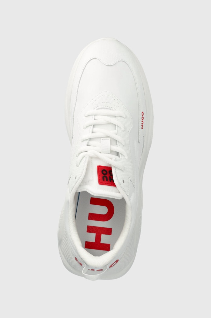 HUGO sportcipő Leon fehér 50504799.100